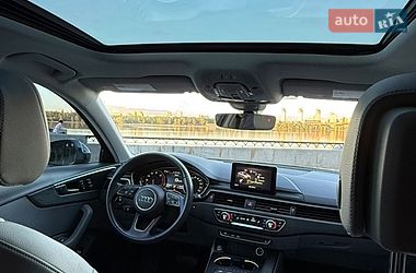 Седан Audi A4 2018 в Киеве