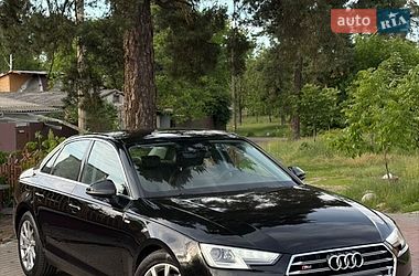 Седан Audi A4 2016 в Києві