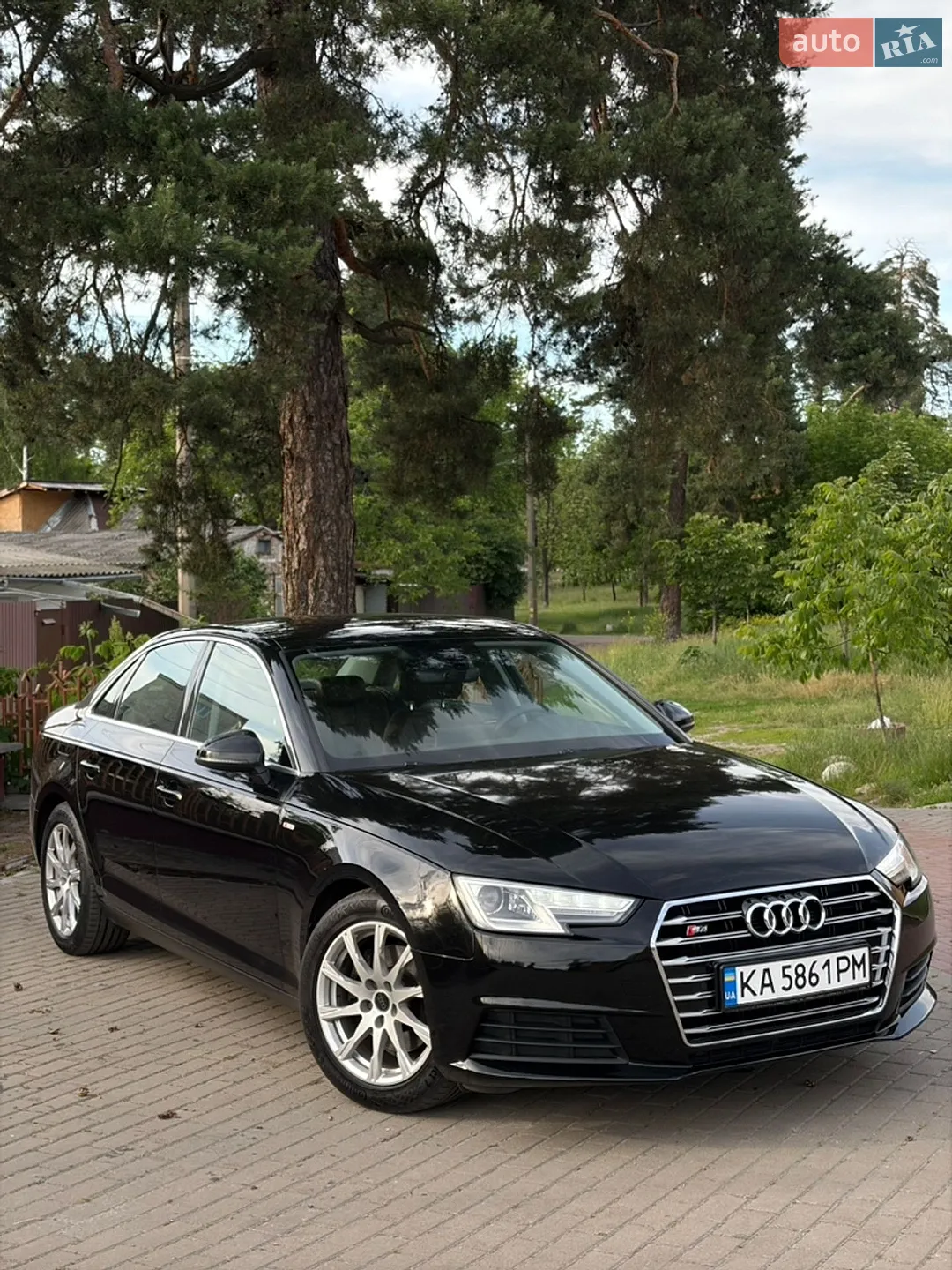2016 Audi A4 - мініатюра 2