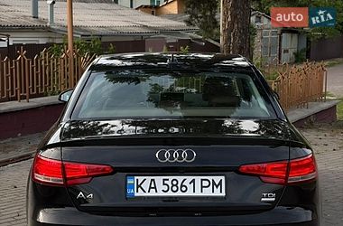 Седан Audi A4 2016 в Києві