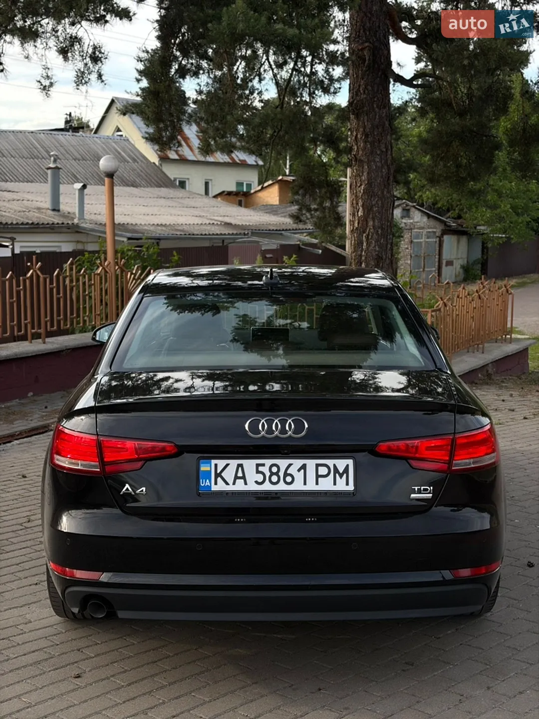 2016 Audi A4 - мініатюра 6
