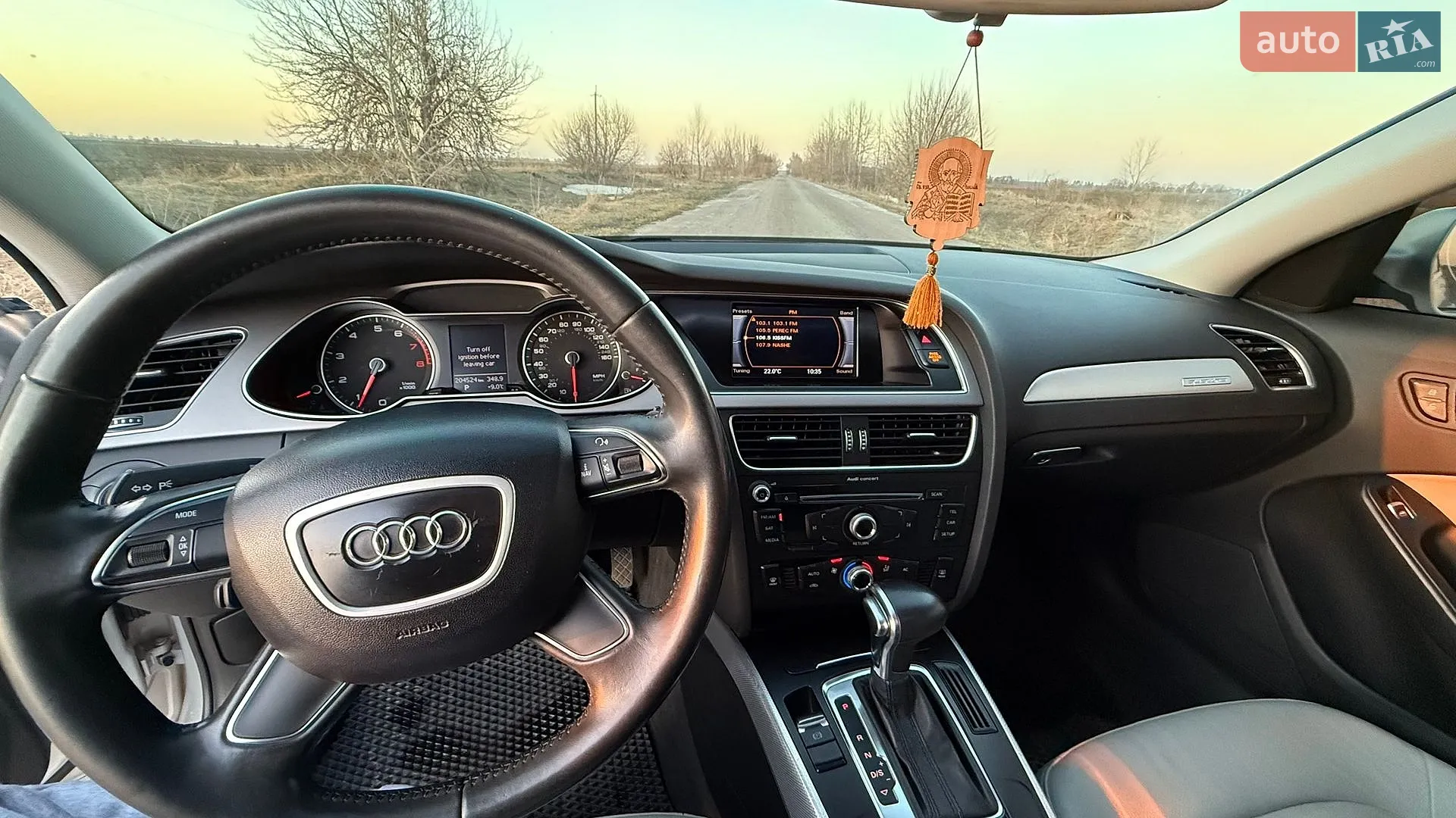 2012 Audi A4 - мініатюра 12