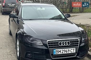 Универсал Audi A4 2010 в Сумах