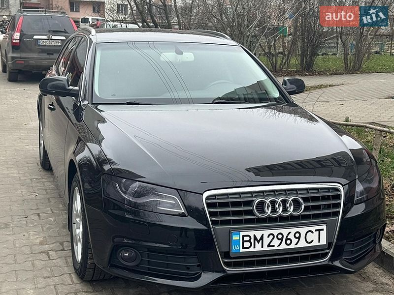 Універсал Audi A4 2010 в Сумах фото Універсал Audi A4 2010 в Сумах