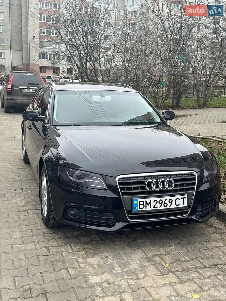 2011 Audi A4 - мініатюра 13