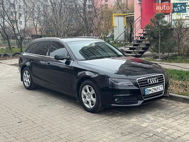 2010 Audi A4, VIN WAUZZZ8K0AA096471:plate — фото 1 (autoria)