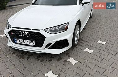 Седан Audi A4 2023 в Хмельницком