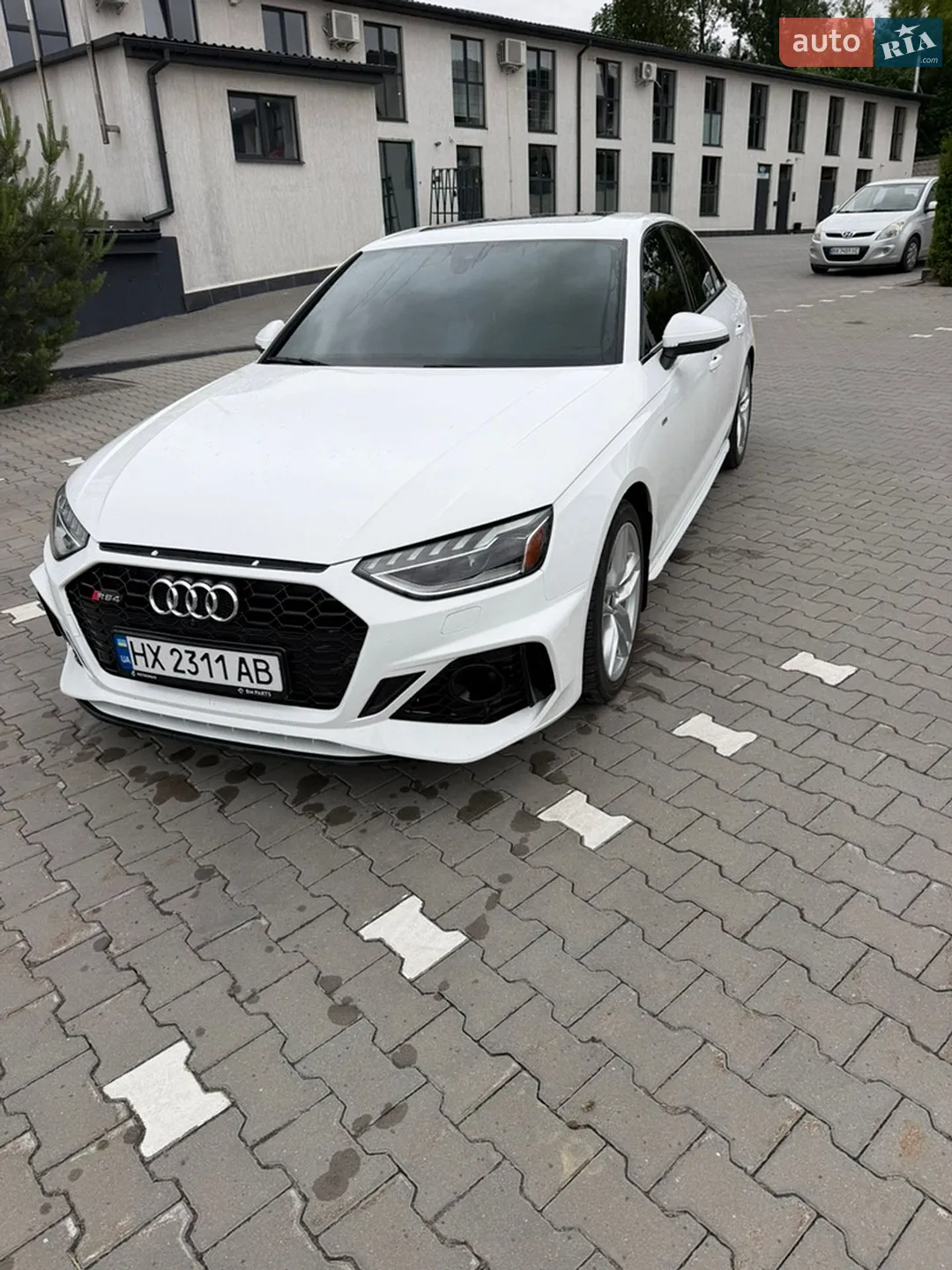 2023 Audi A4 - мініатюра 2