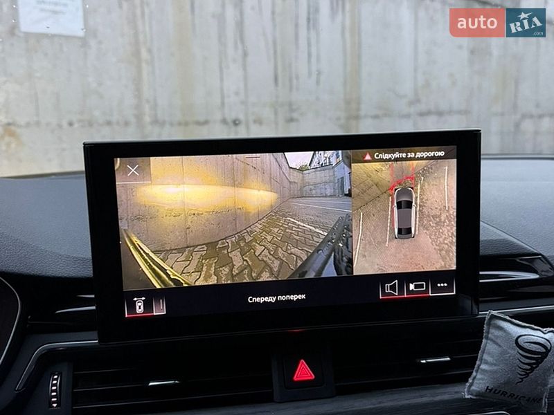 Седан Audi A4 2023 в Хмельницком