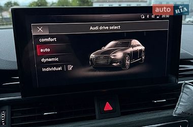 Седан Audi A4 2023 в Хмельницком
