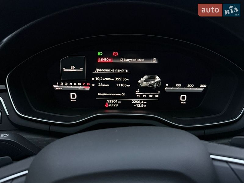 Седан Audi A4 2023 в Хмельницком
