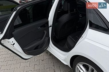 Седан Audi A4 2023 в Хмельницком