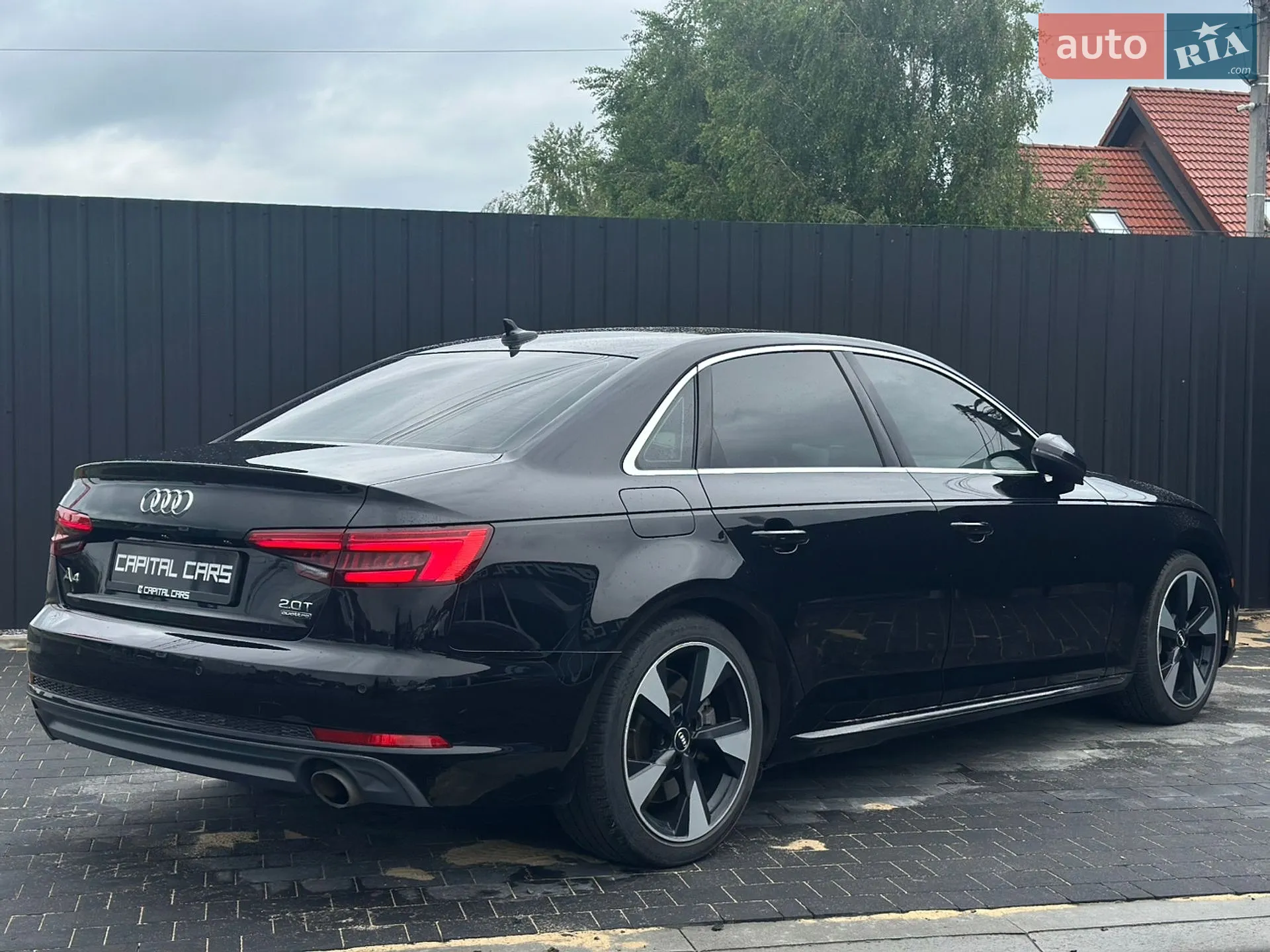 2017 Audi A4 - мініатюра 7
