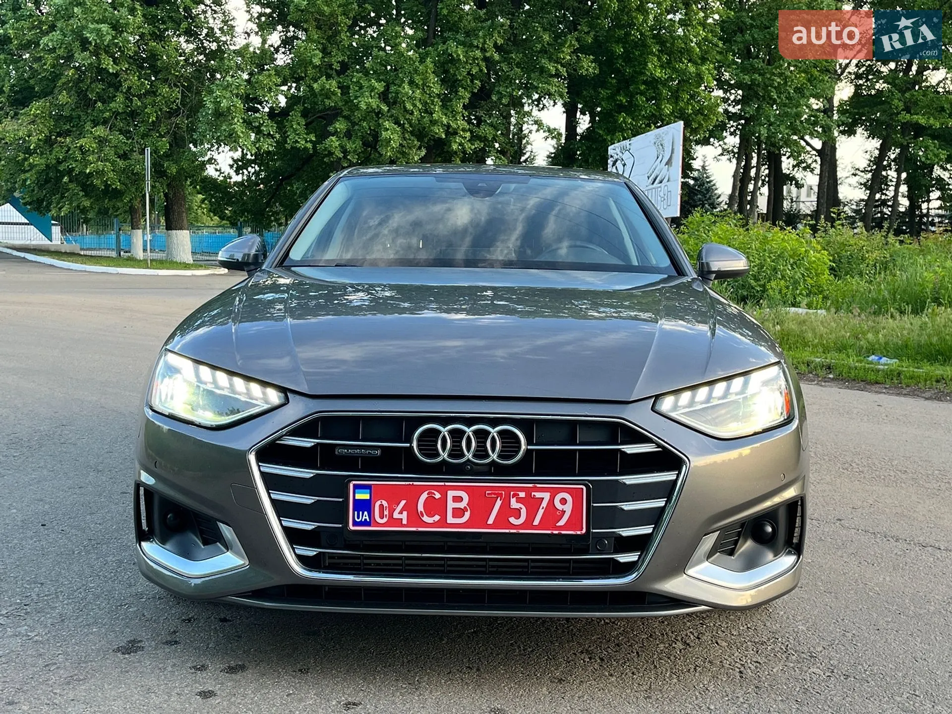 2020 Audi A4 - мініатюра 2