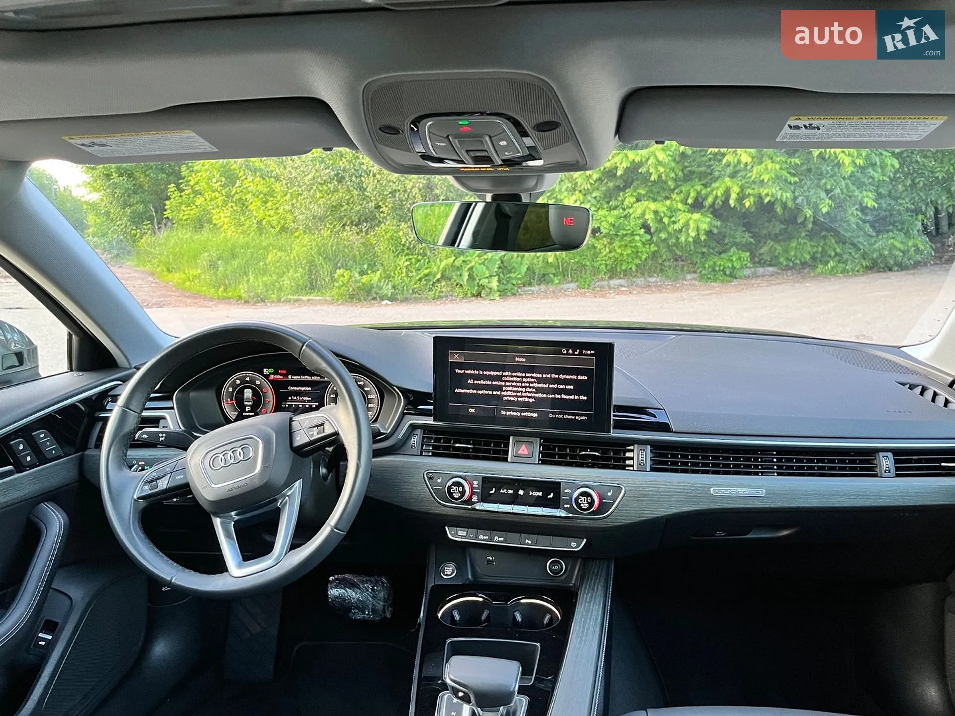 2020 Audi A4 - мініатюра 13