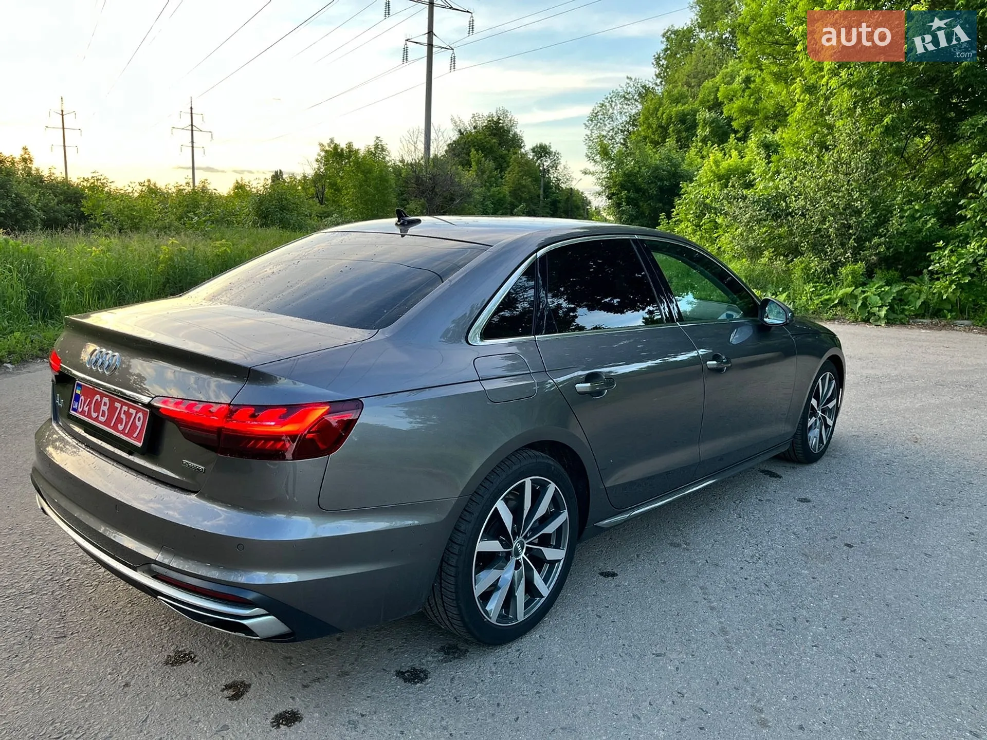 2020 Audi A4 - мініатюра 17