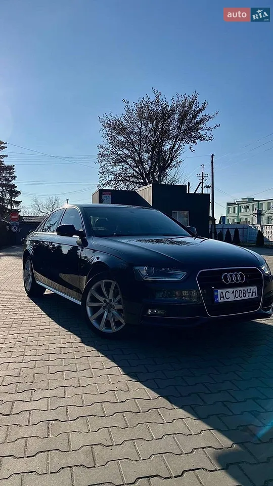 2014 Audi A4 - мініатюра 24