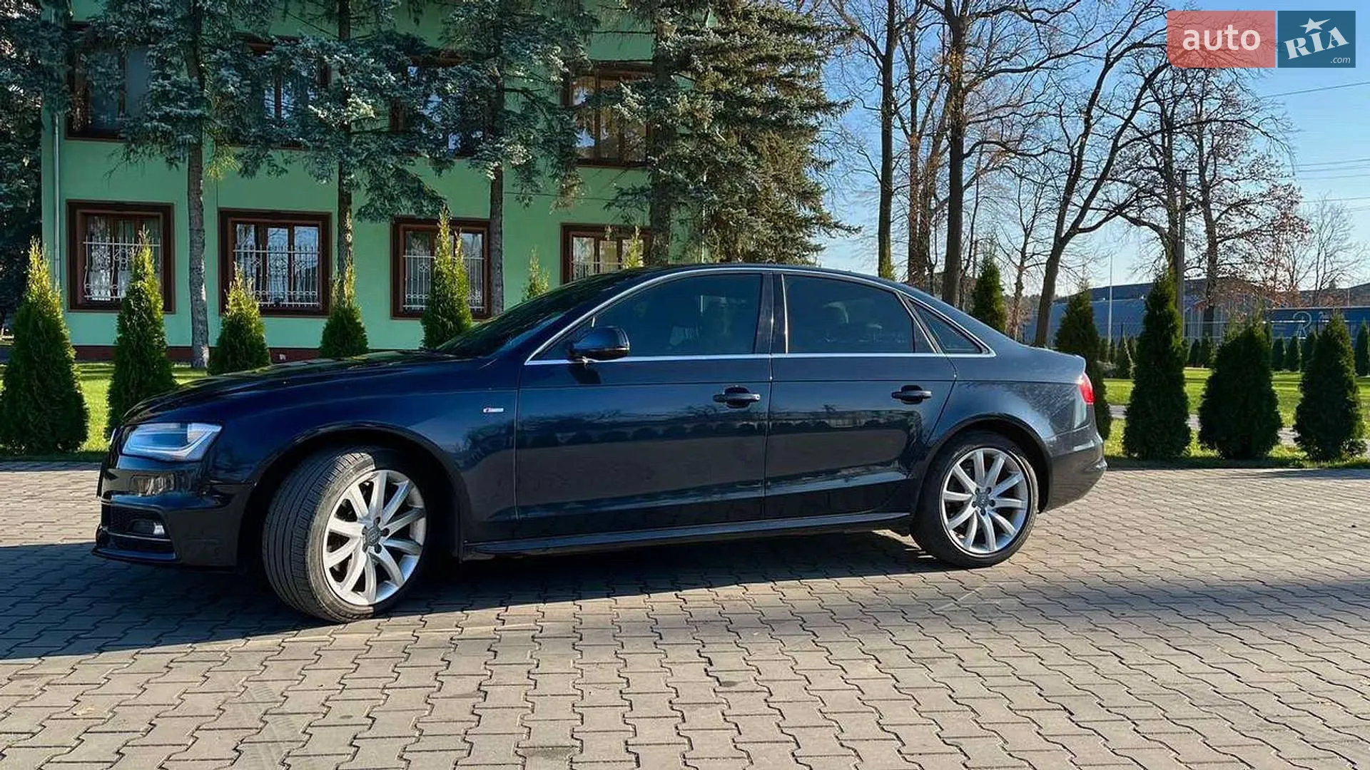2013 Audi A4 - мініатюра 4