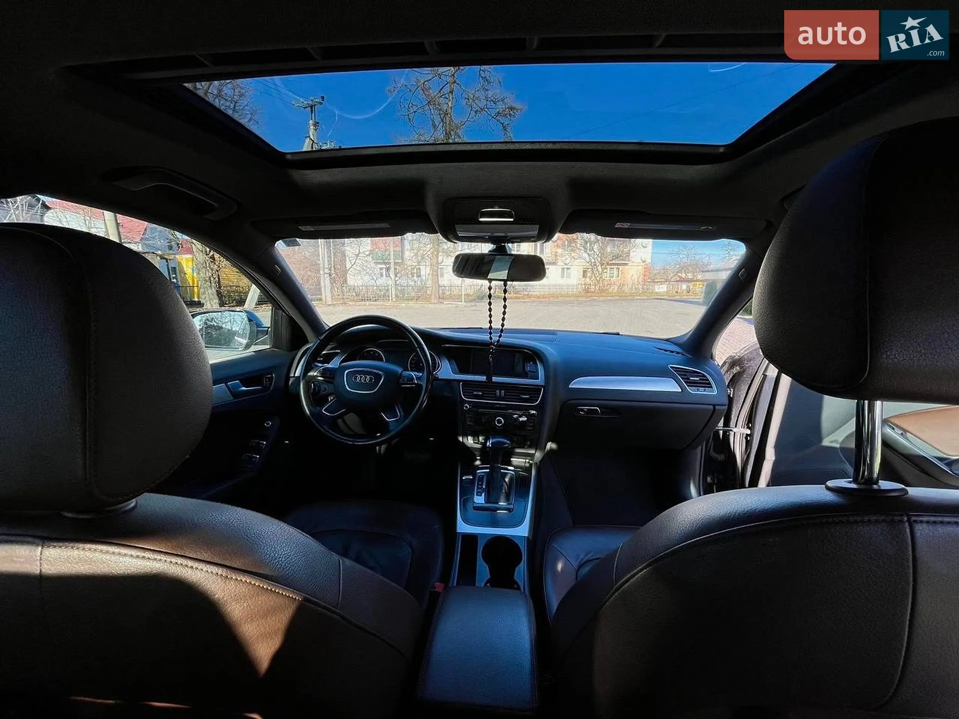 2013 Audi A4 - мініатюра 7