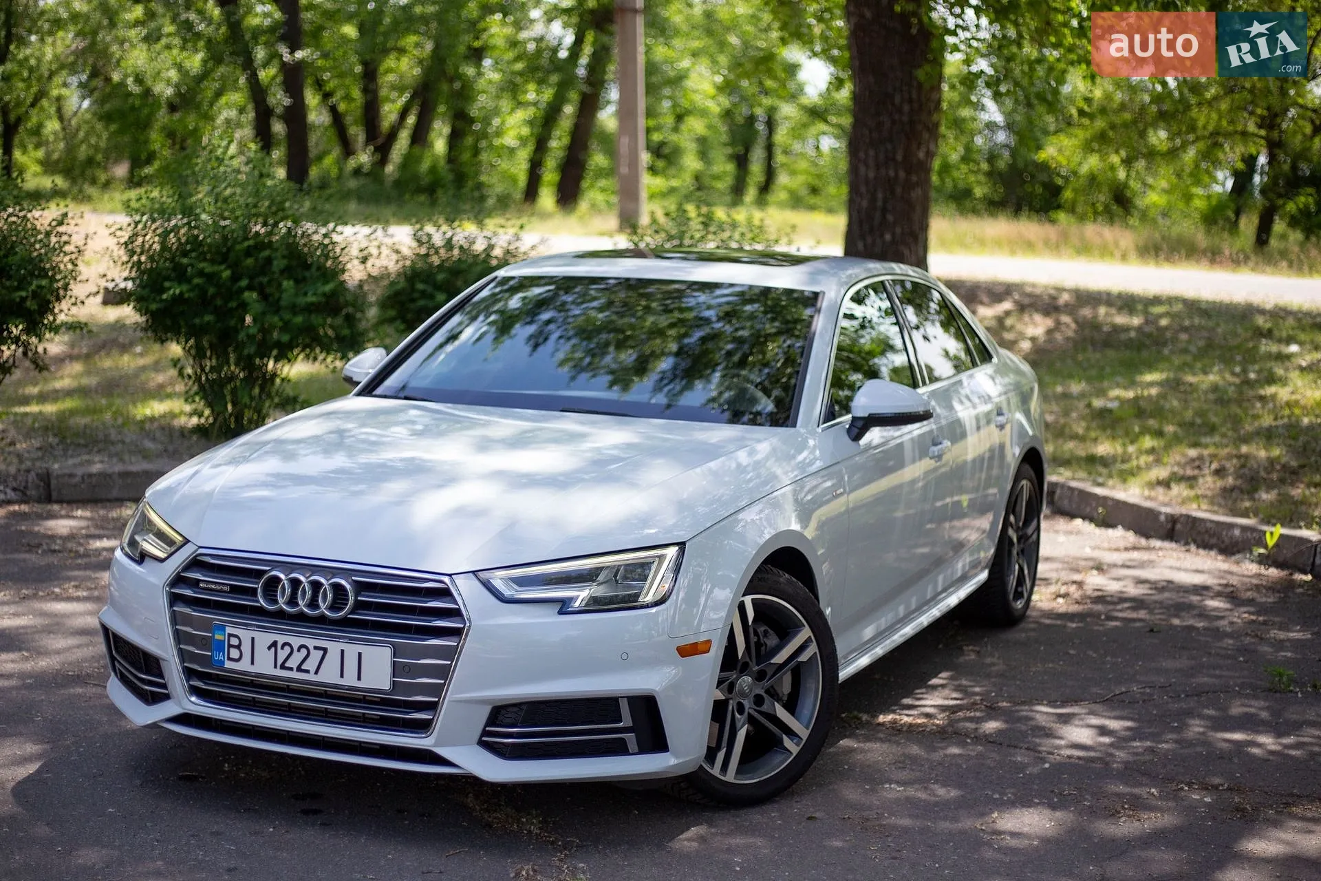 2017 Audi A4 - мініатюра 8