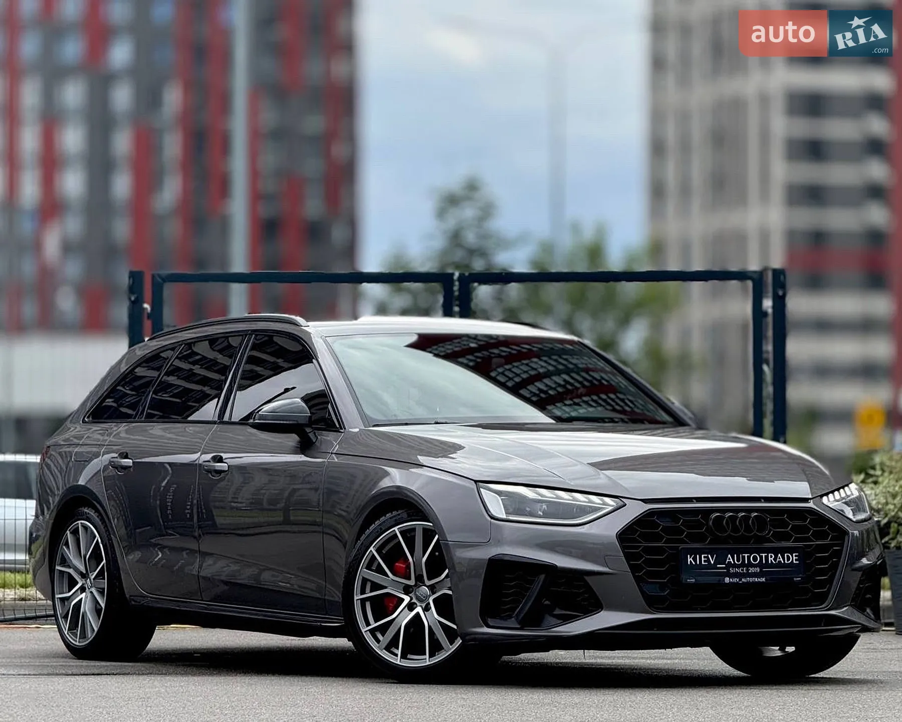 2019 Audi A4 - фото 1
