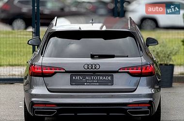 Универсал Audi A4 2019 в Киеве