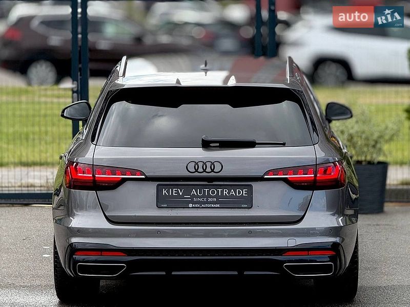 Универсал Audi A4 2019 в Киеве