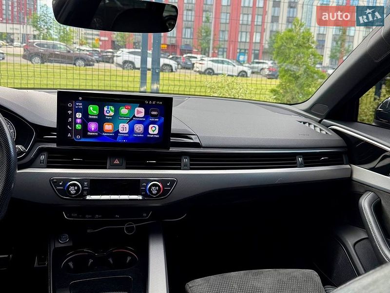 Универсал Audi A4 2019 в Киеве