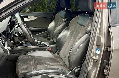 Универсал Audi A4 2019 в Киеве
