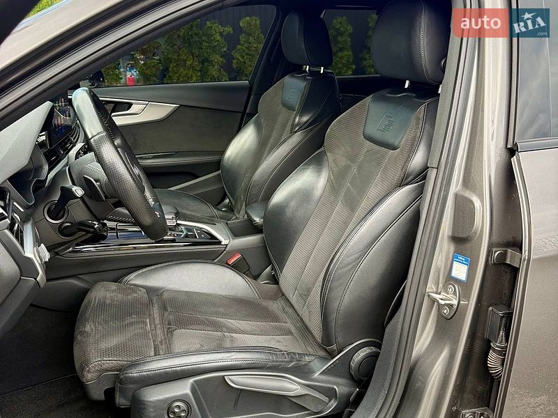 Универсал Audi A4 2019 в Киеве