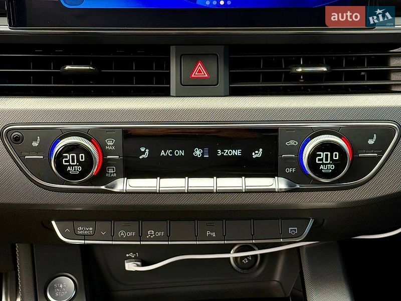 Универсал Audi A4 2019 в Киеве
