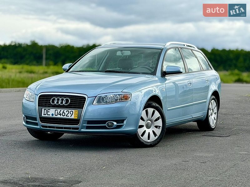Audi A4 2005