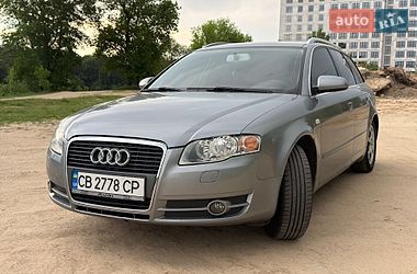 Универсал Audi A4 2005 в Чернигове