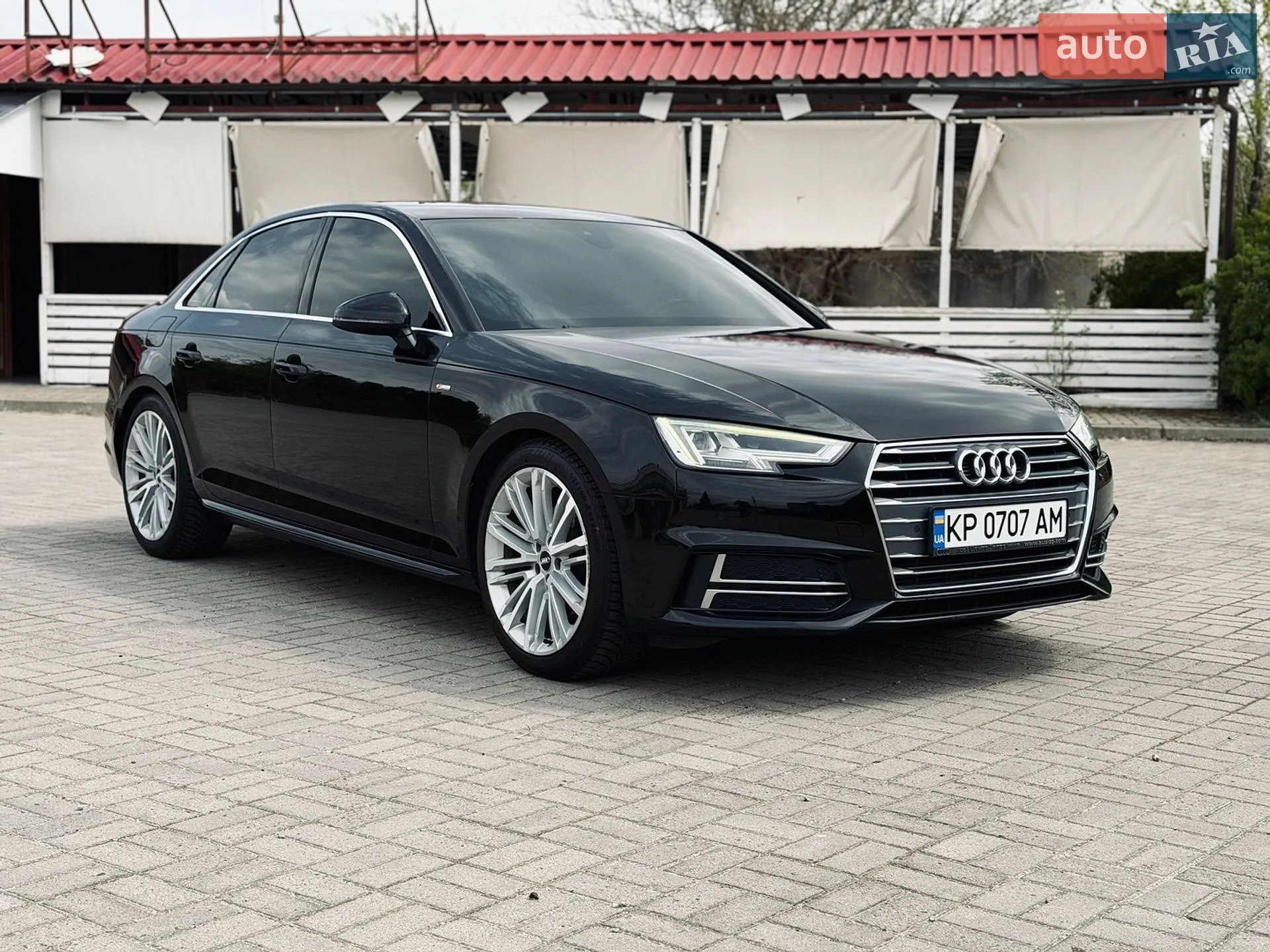 2018 Audi A4 - мініатюра 4