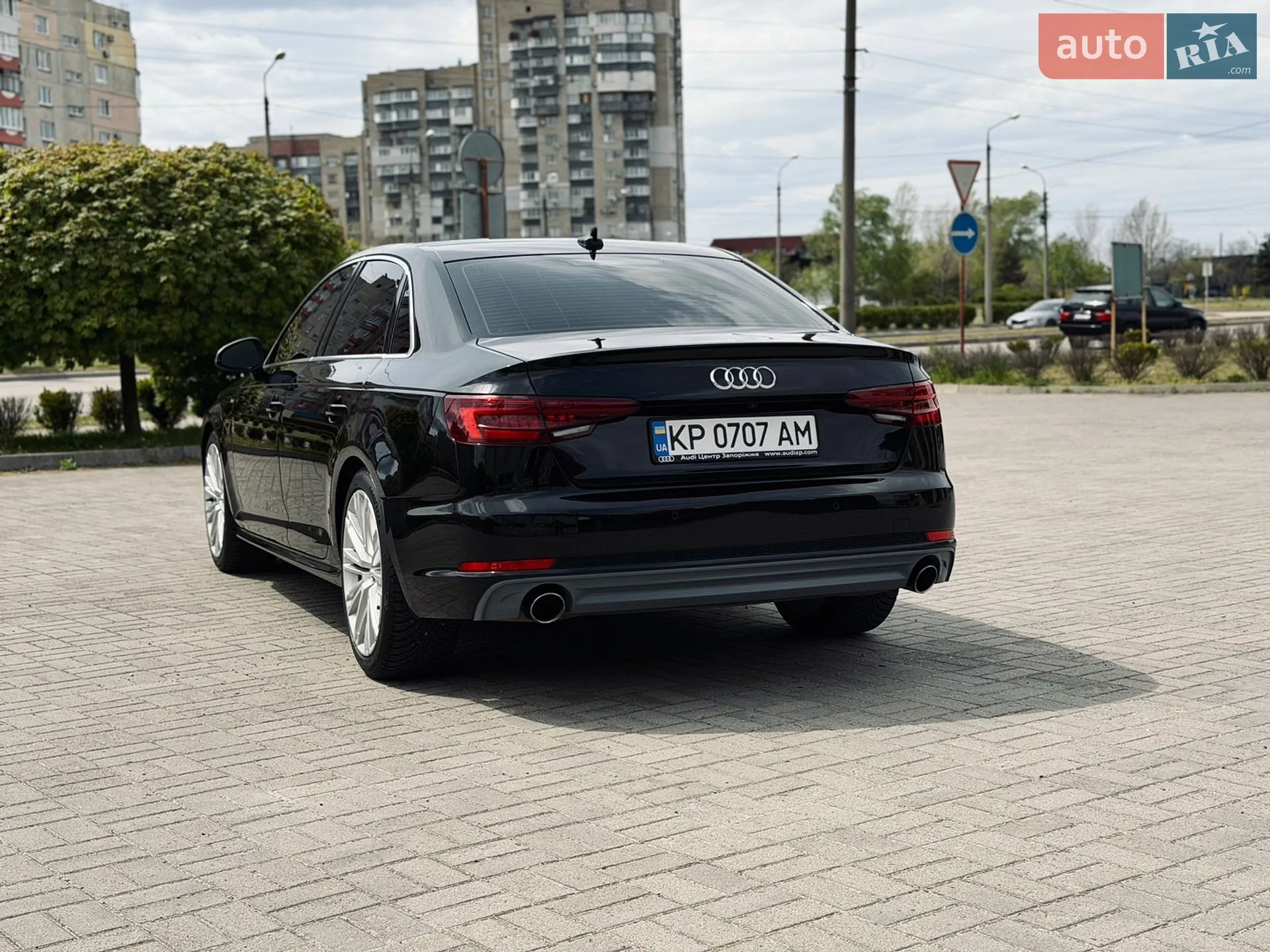 2018 Audi A4 - мініатюра 5