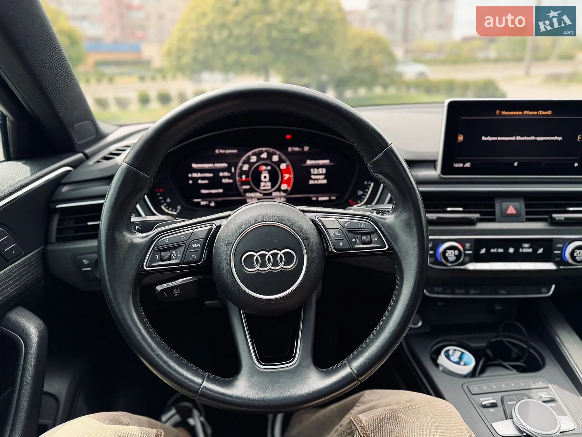 2018 Audi A4 - мініатюра 15