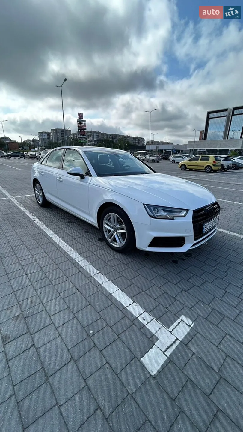 2016 Audi A4 - мініатюра 3