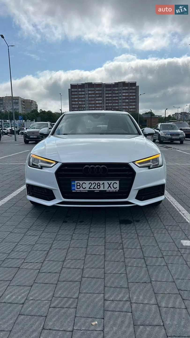 2016 Audi A4 - мініатюра 14