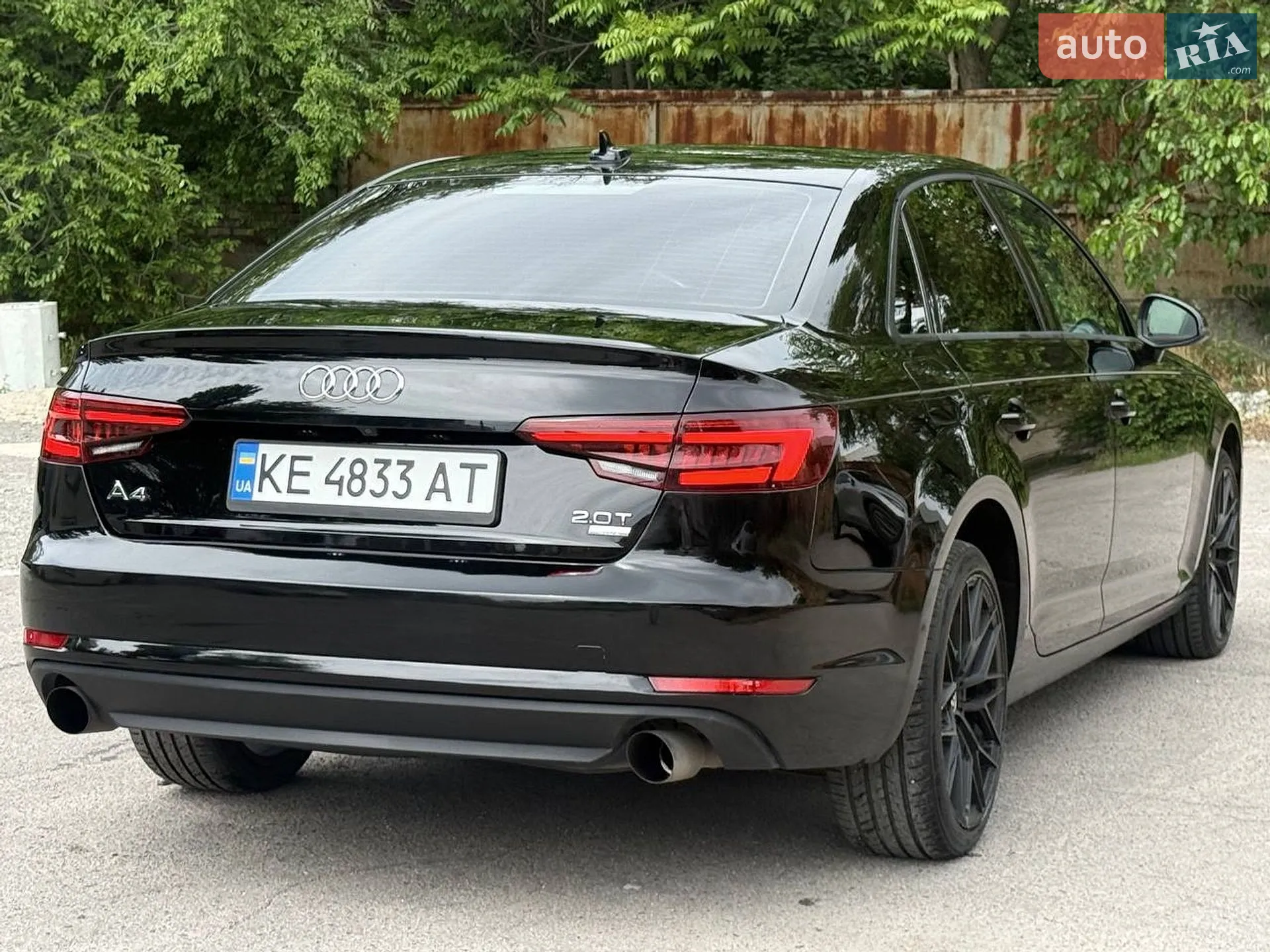 2017 Audi A4 - мініатюра 7