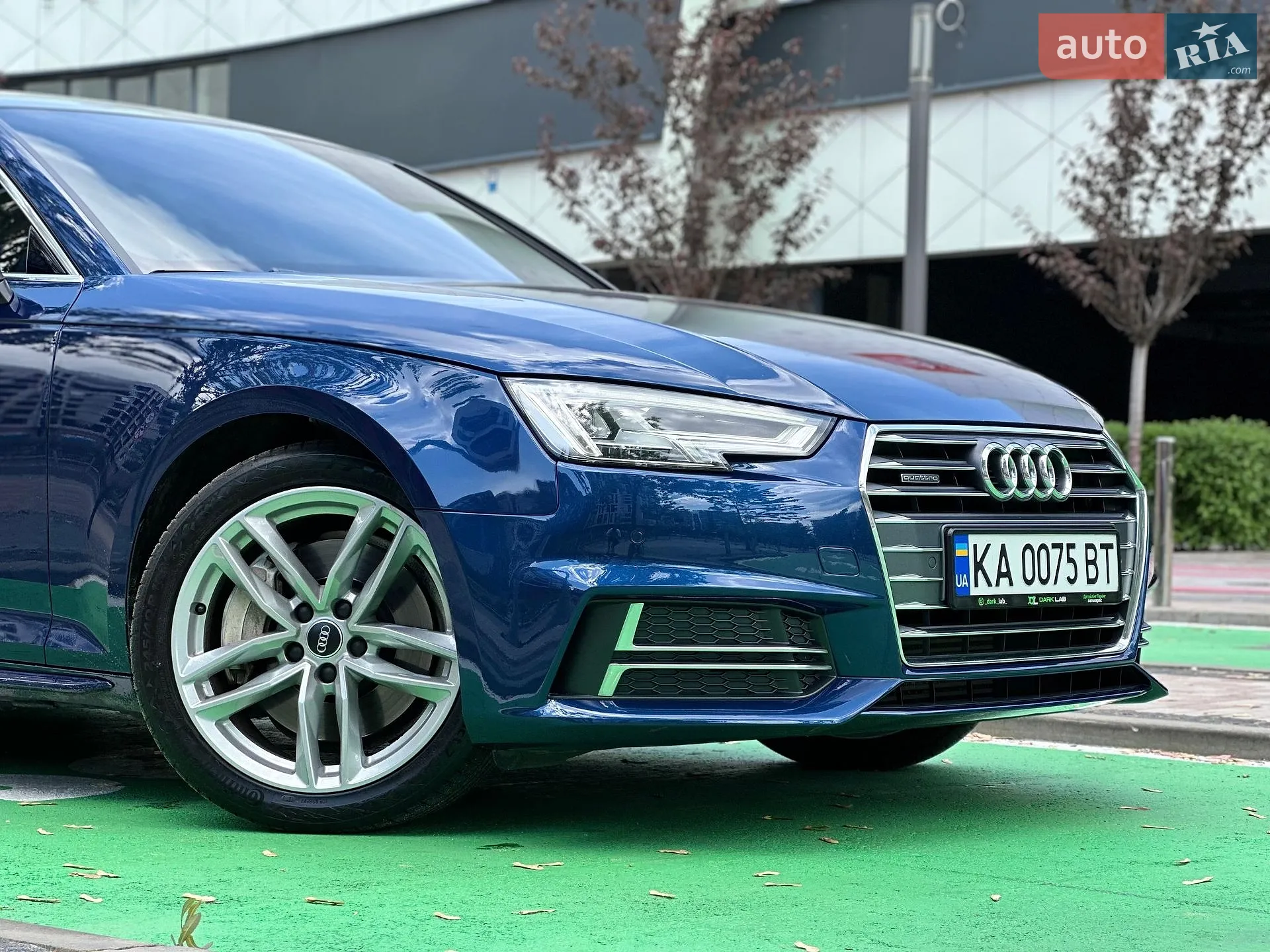 2016 Audi A4 - мініатюра 9