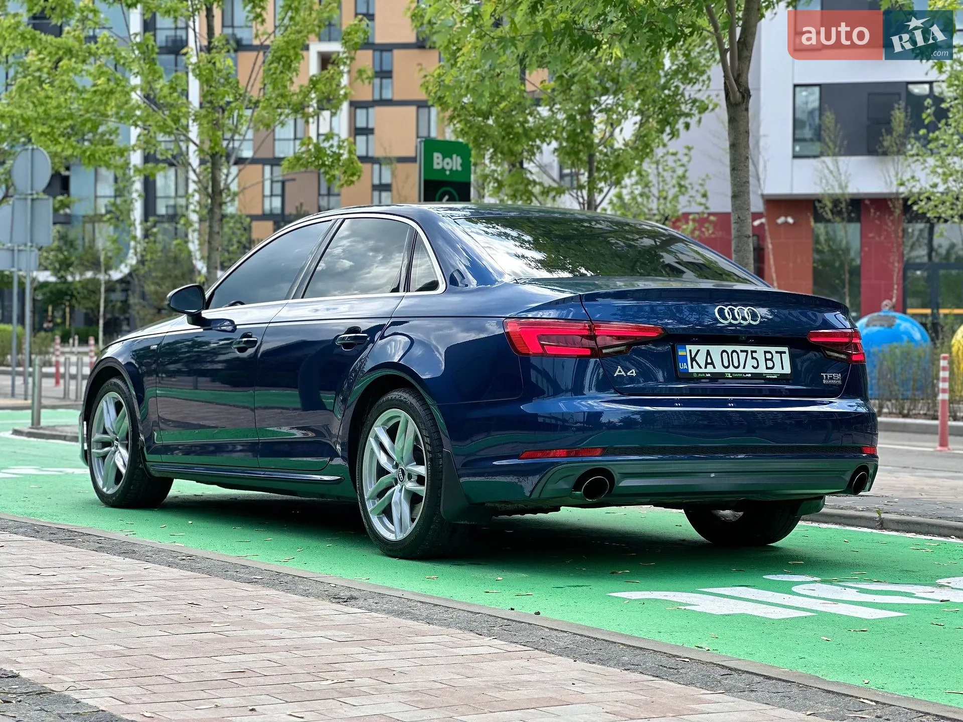 2016 Audi A4 - мініатюра 43