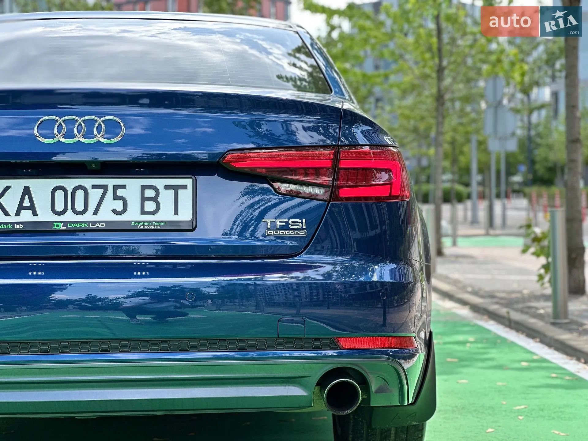 2016 Audi A4 - мініатюра 48