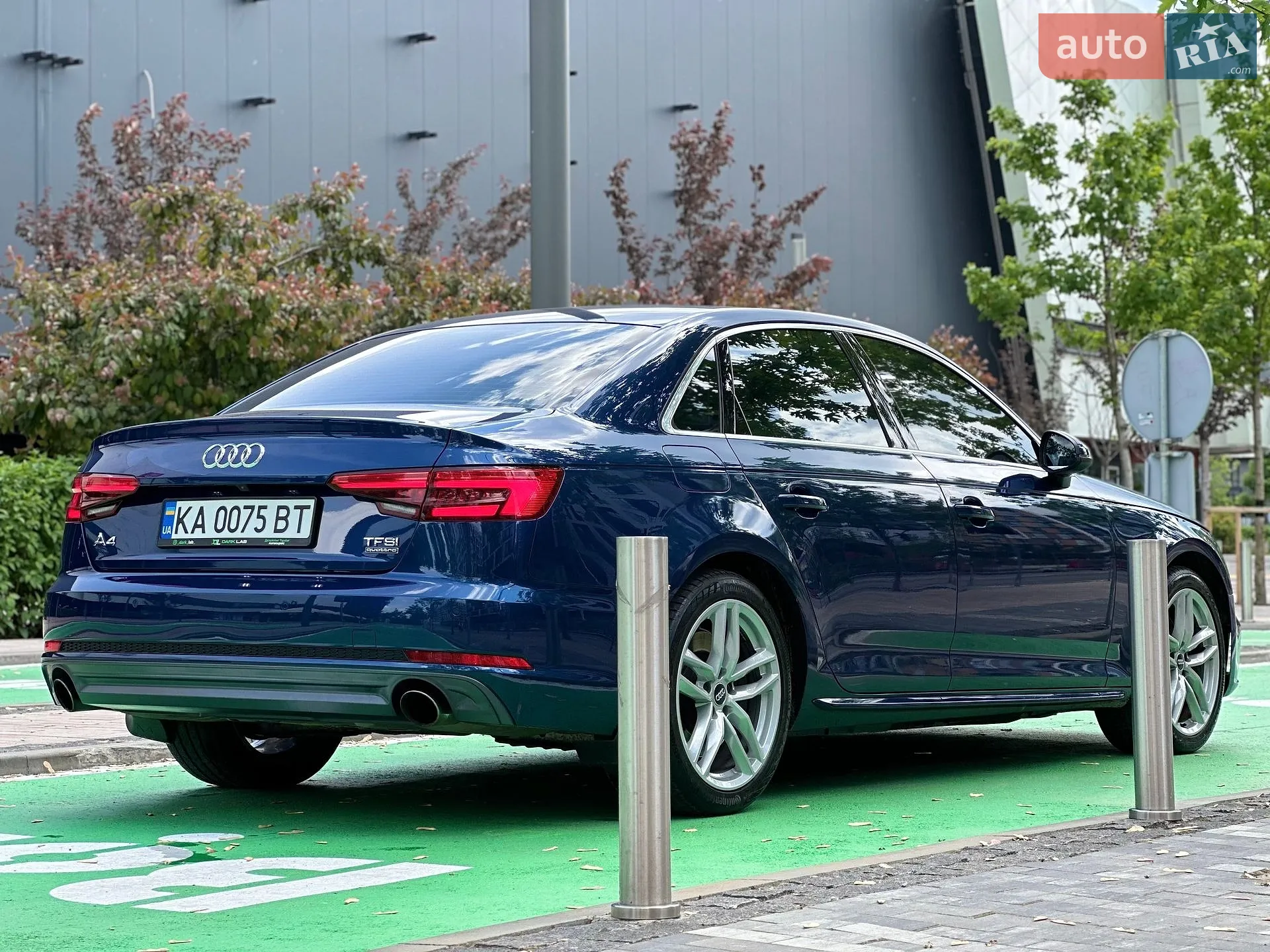 2016 Audi A4 - мініатюра 2