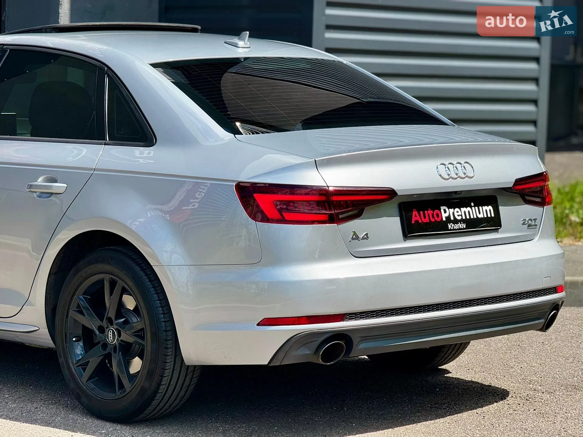 2018 Audi A4 - мініатюра 10