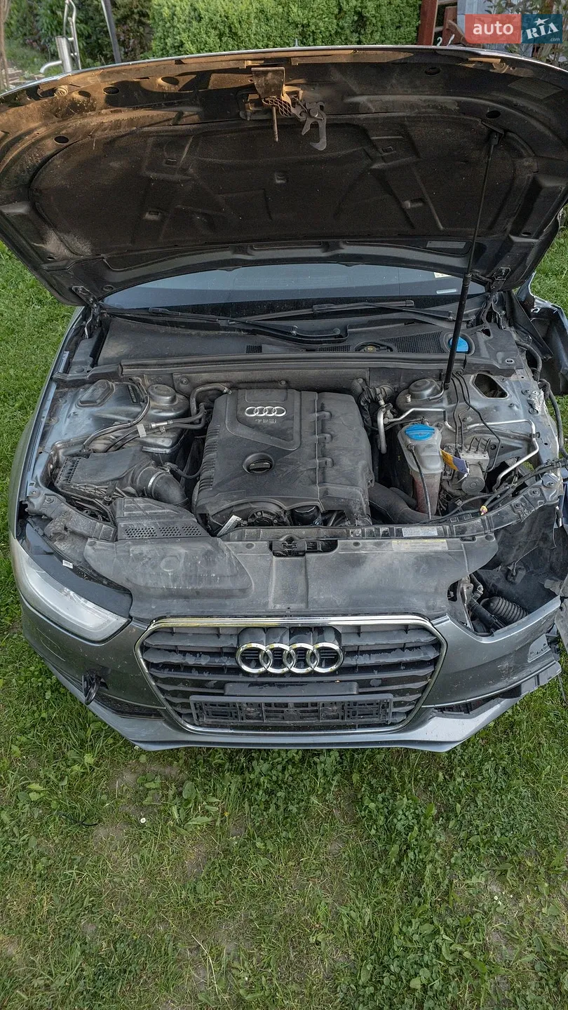 2014 Audi A4 - мініатюра 12