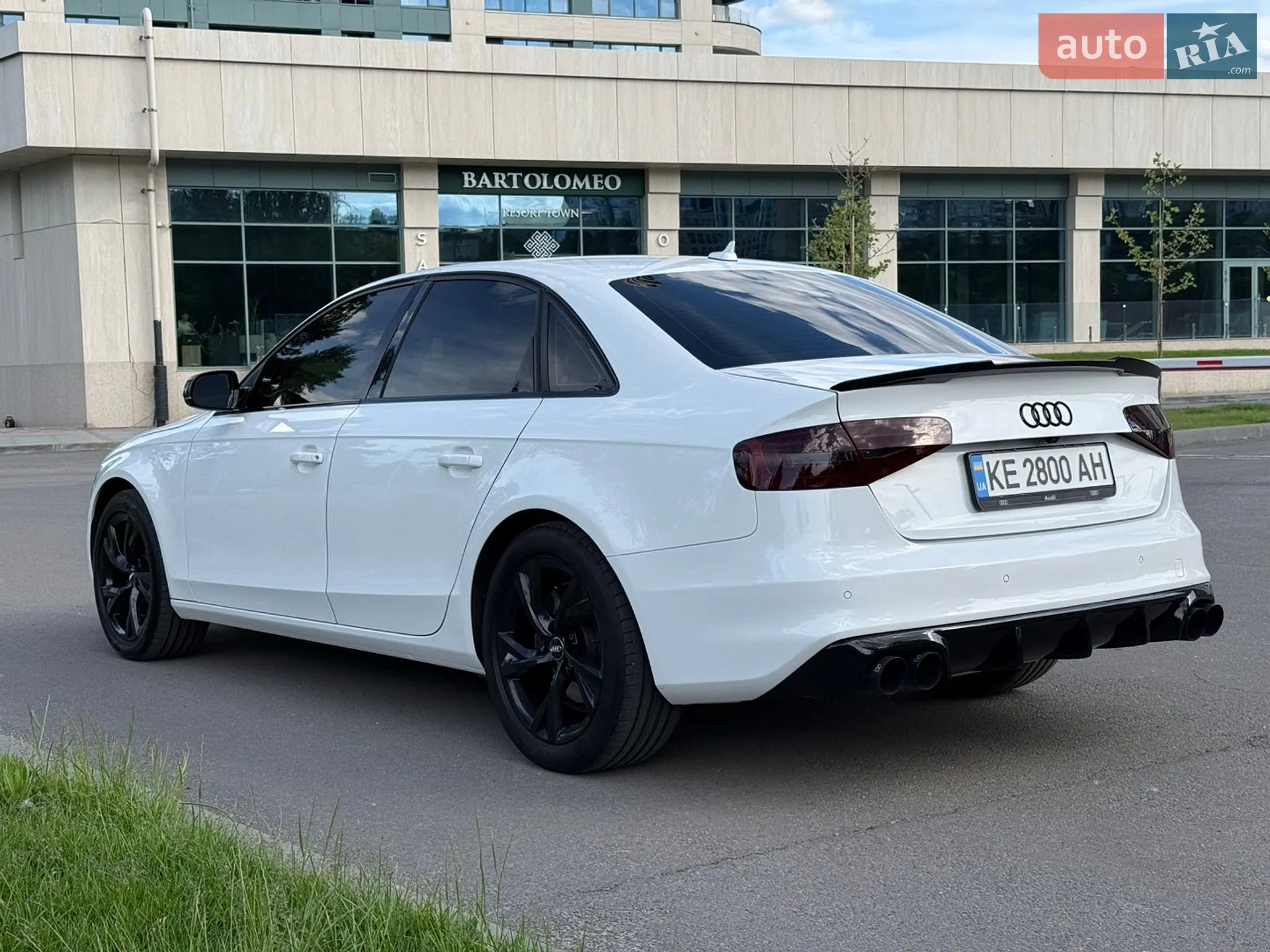 2013 Audi A4 - мініатюра 4