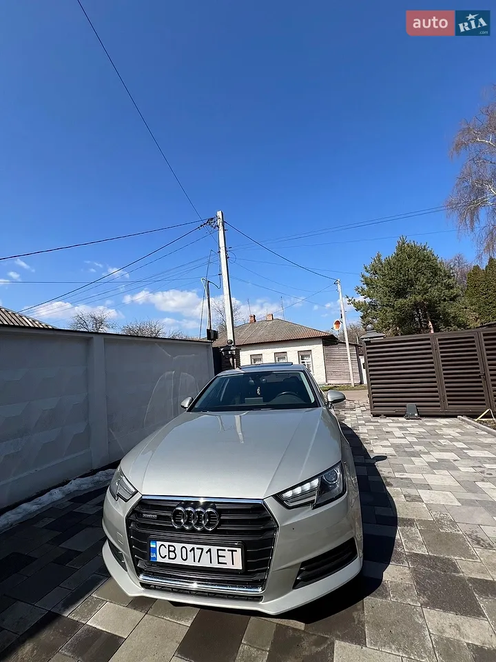 2017 Audi A4 - мініатюра 17