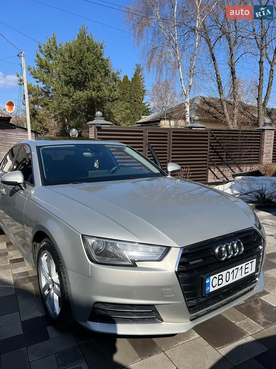 2016 Audi A4 - мініатюра 2