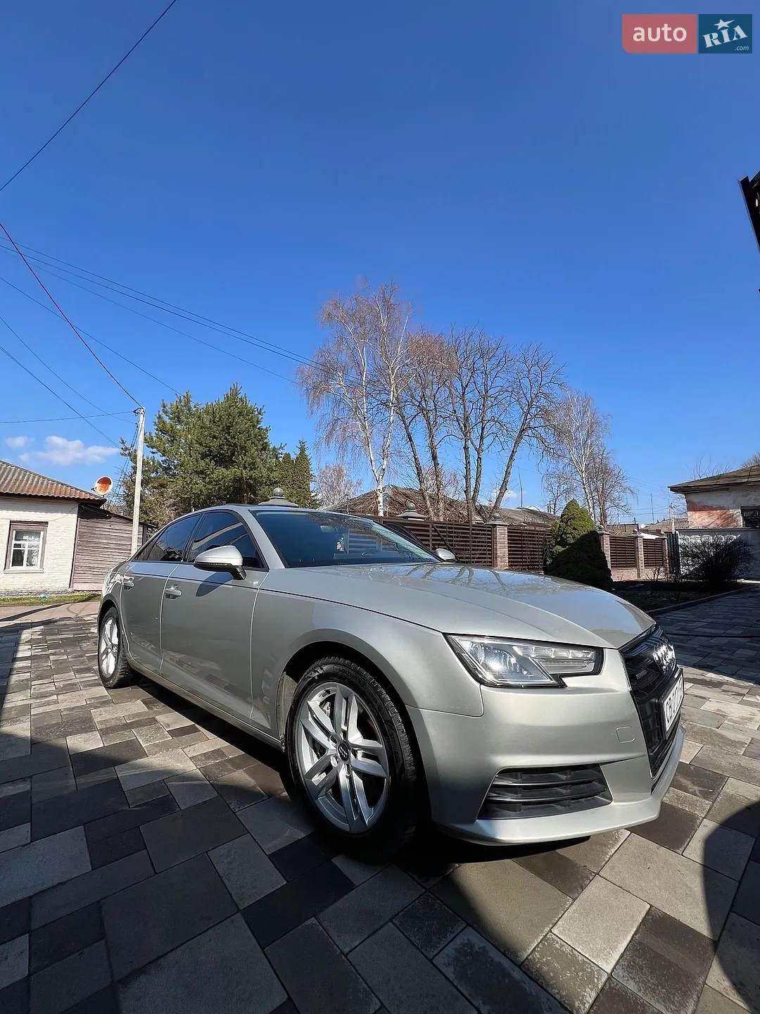 2016 Audi A4 - мініатюра 4