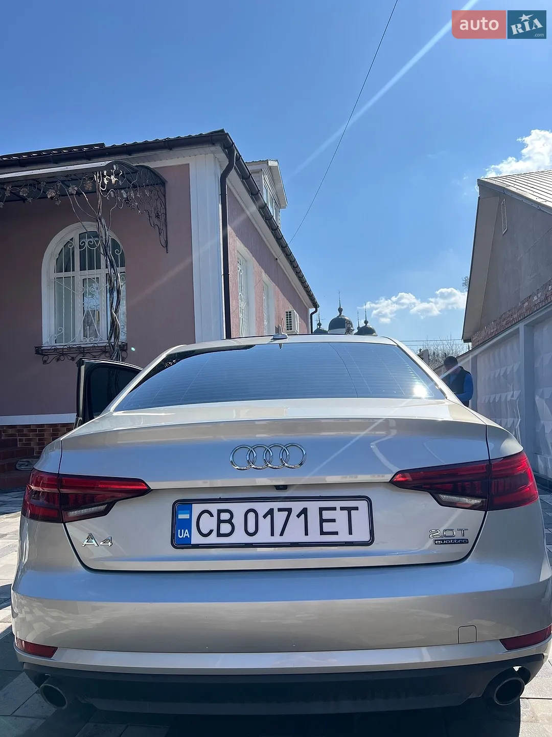 2016 Audi A4 - мініатюра 9